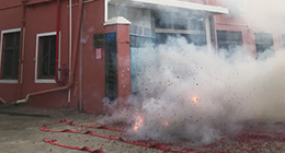 多米鉆孔機(jī)：開工大吉!2019，我們都是追夢(mèng)人！